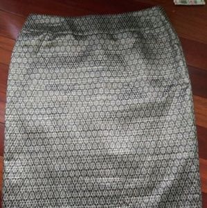 Charter Club Knee Skiirt size 10